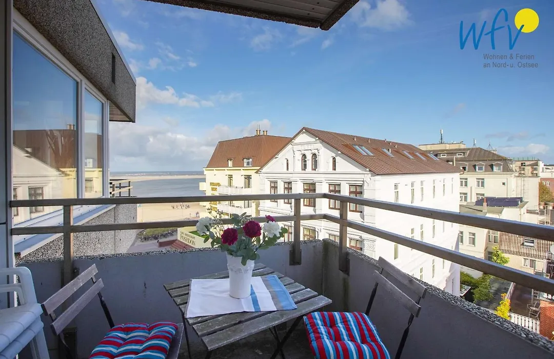 Ferienhaus Seeblick - Wohnung 96-1