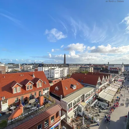 Ferienhaus Seeblick - Wohnung 96-3